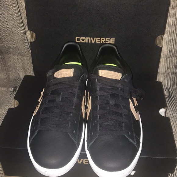 🆕Converse PL 76 OX Sneaker (Unisex)
BLACK TAN - Picture 7 of 8